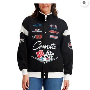 Women's Black Jacket